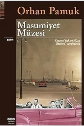 Masumiyet Müzesi + Yaşlı Adam Ve Deniz: Bütün Eserleri 1 + 27 Kitap
