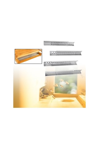 Pazly Veya Suntek Şeridi Kivili Çerçeve Aralık 8 4x10 Pi