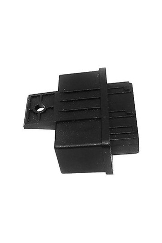 Geeroyoo Peugeot Citroen Yakıt Pompası Röle Modülü Yedek Parçası, 1995-2017 Modelleri İçin Uygun, Siyah Plastik Yapı