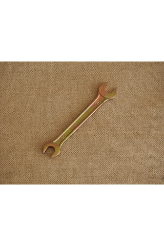 İki Ağız Anahtar 8x10 Mm