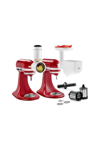 Kitchenaid Meyve Sebze Doğrama Aksesuarı Seti-5ksm2fppc
