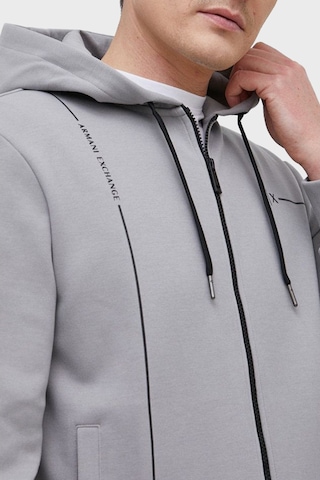 Armani Exchange Erkek Sweat 3RZMBB ZJCAZ 1913 GRİ Gri