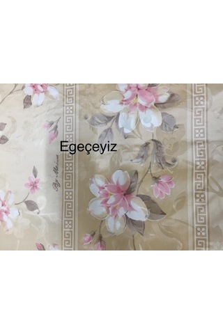 Muşamba Masa Örtüsü Pvc Kenarı Dantel Süper Japon Teknolojisi. (461263181)