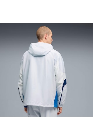 Puma Bmw M Motorsport Lıfestyle Erkek Ceket 634802 07 Gri