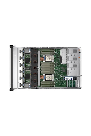 Lenovo Thınksystem Sr650 V3 Sılver 4510 1x32gb 1x1100w 7d76a065ea
