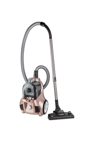 Fakir Ranger Electronic 890 W Toz Torbasız Elektrikli Süpürge
