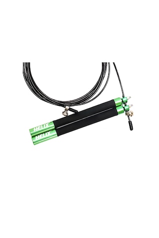 Helix Atlama İpi Siyahyeşil - Sjr-10