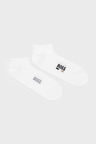 Boss Erkek Çorap 50559426 100 Beyaz