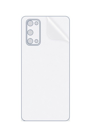 Schitec Realme X7 Pro Uyumlu Arka Yüzey Hidrojel Koruyucu Film 96265519