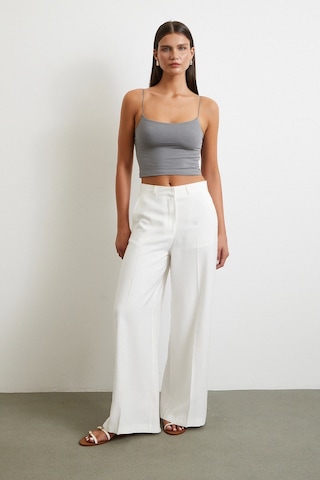 Lastik Askılı Top Gri Gri