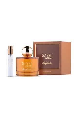 Hatemoğlu Saykı Midnight Lotus Kadın Parfüm EDP 100 ML