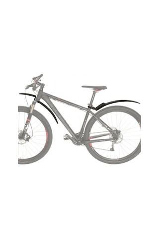 Cube Mtb Race Ön Çamurluk Yeşil Siyah