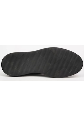 Pierre Cardin 7041 Siyah 45 47 Büyük Numara Erkek Ayakkabı Siyah