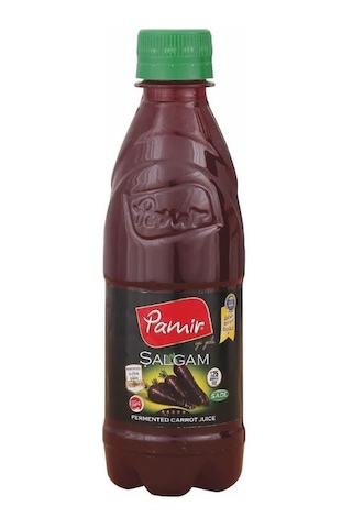 Pamir Sade Şalgam Suyu Pet 24 x 330 ML