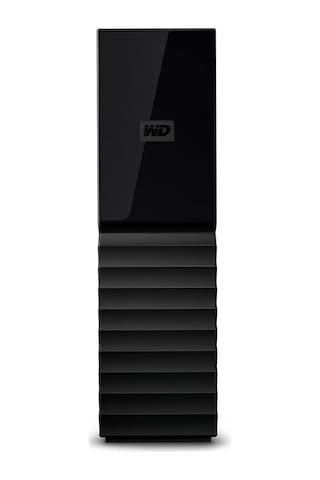 WD My Book WDBBGB0160HBK-EESN 16 TB 3.5" USB 3.0 Taşınabilir Disk