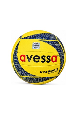 Özel Üretim Hvt-130 Hybrıd Voleybol Topu Sarı-lacivert Sarilacivert Top Salon Sporu Takım Oyunu Sarı - Lacivert