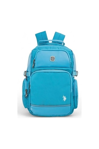 U.S. Polo Assn. Erkek Sırt Çantası PLEVR23753 Mavi