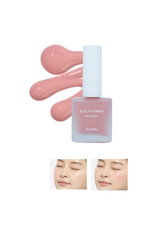 Missha Doğal Görünüm Sunan Nemlendirici Likit Allık 9g. APIEU  PK03