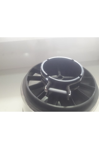 Massey Ferguson 288 G Hava Filitre Camlı  Baca