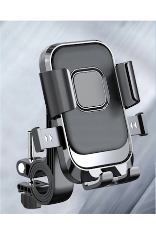 Larimar 360 Gidon Bisiklet Motosiklet Telefon Tutucu