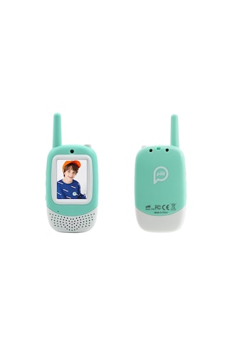 Kameralı Çocuk Telsizi Seti 2 Li Set - Video Walkie Talkie Kameralı Çocuk Telsizi Seti 2 Li Set - Video Walkie Talkie