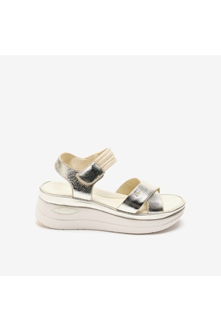 Platino Sandalet Kadın 305688dm Donna Serena T.5688dm Platin