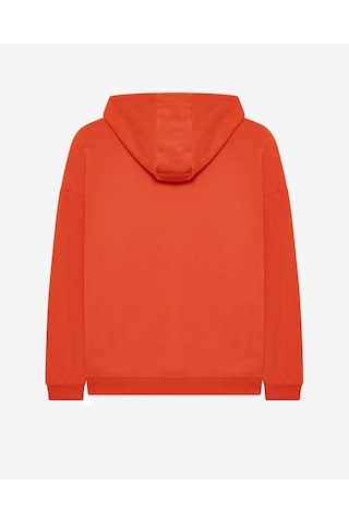 Skechers M Essential Hoodie Sweatshirt Erkek Turuncu Sweatshirt S242110-700 Turuncu