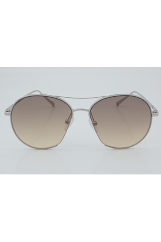 U.s. Polo Assn. Uss 0072 C2 54 - 01 Güneş Gözlüğü Gümüş