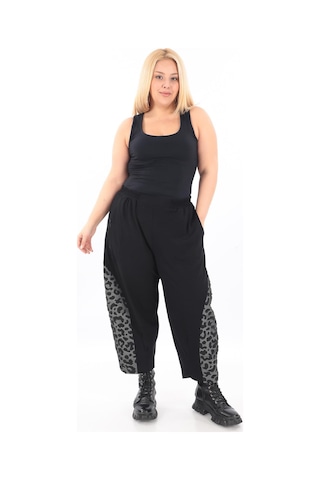 Zedd Plus 24658 Pantolon Gri
