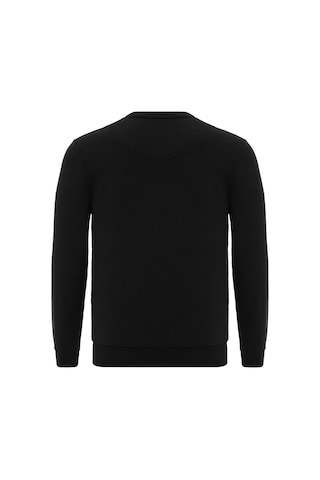 Routefıeld Routefield Holm Erkek Siyah Sweatshirt 001 SiYAH