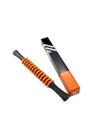 Skycity M4 Turuncu Fıtness Gövde Masajı: Dişli Dizaynlı Derin Dokulara Masaj, Kas Gerginliği Alleviation, Spor Sonrası Rahatlama, Taşınabilir Egzersiz Aracı Çok Renkli