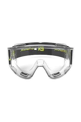 Tokhalat Baymax S550 Grand Google Gözlük Anti-Fog (Buğulanmaz) Şeffaf