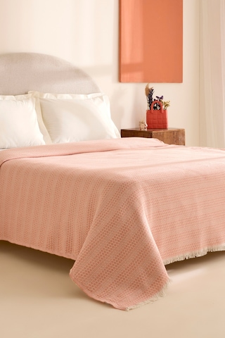 Karaca Home Levi Çift Kişilik Pike Yavruağzı