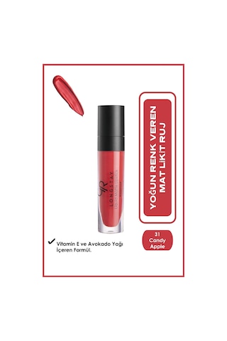 Golden Rose Longstay Likit Mat Ruj 31