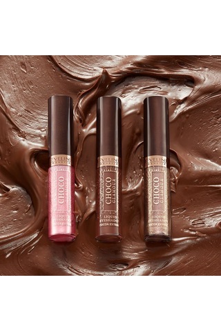 Choco Glamour Eyeshadow Likit Göz Farı No 4 6,5 Ml Su Geçirmez Diğer