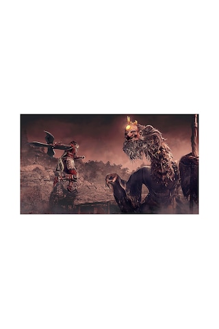 Mıcrosoft Nioh 3 Ps5 Oyun