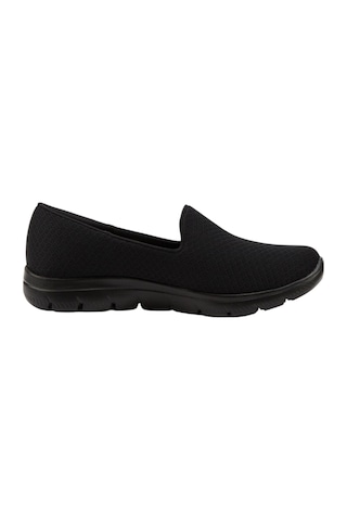 Skechers Summits Kadın Siyah Günlük Ayakkabı 896123Tk Bbk Siyah