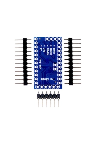 Arduino Pro Mini Atmega328A 3.3V