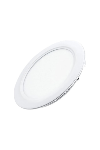 Ack - 18w Slim Led Spot Armatür 3000k Günışığı Ap01-01230