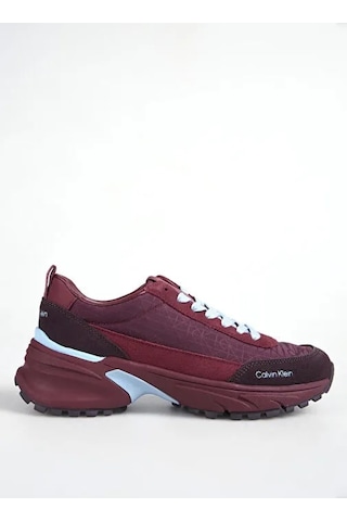 Calvin Klein Kadın Sneaker Yw0yw01995vh2 Mor