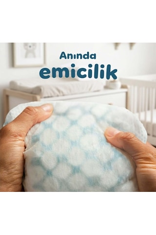 Aktif Bebek Süper Paket Bebek Bezi 3 Beden 58 Adet 6 Beden