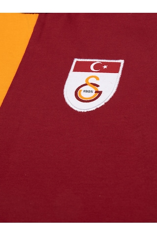 Galatasaray Metin Oktay Bebek T-shirt B88059 Sarı - Kırmızı