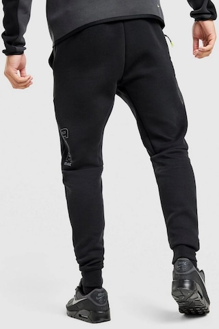 Nike Tech Fleece Slim Fit Men S Track Jogger Pants Erkek Dar Kesim Eşofman Altı Siyah