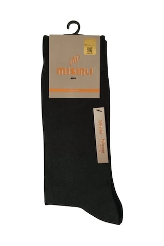 Angbutik Mısırlı 62900 Erkek Organik Modal Soket Çorap ÇoK Renkli