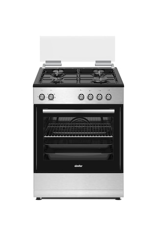 Simfer 1260 Tam Boy Fırın 4G Turbo 7 Fonksiyon + Grill