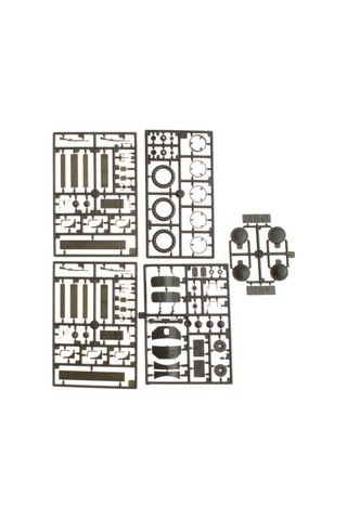 Roden 803 1/35 Ölçek, British Armoured Carpattern 1914-49730