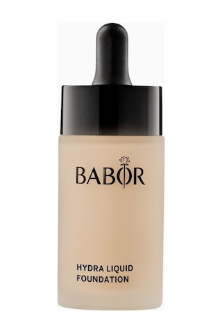 Babor Hydra Liquid Foundation, Nemlendirici Fondöten Likit 08-sunny