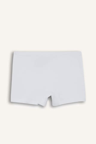 Defacto Kız Çocuk 2li Boxer C7967a825augr93 Gri