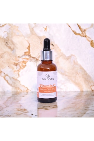 Saldives Vitamin C Serumu 30 ML