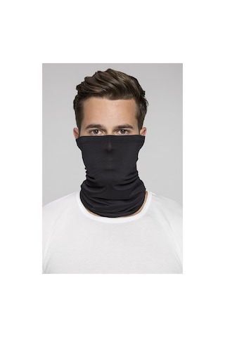 Thermoform Army Microfiber Boyunluk Antimikrobiyel Siyah Renkli